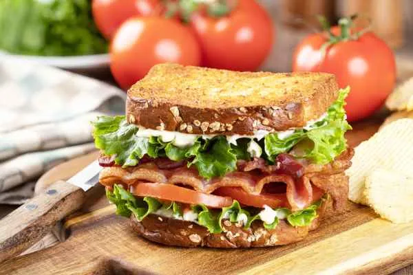 BLT Sandwich