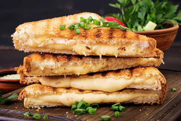 Grilled Cheese Sandwich