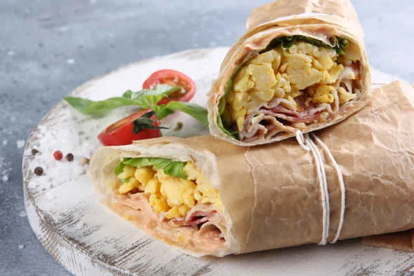 Classic Wrap