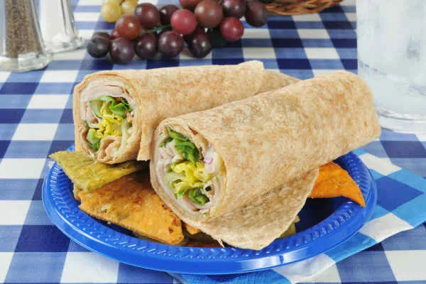 Healthy Wrap