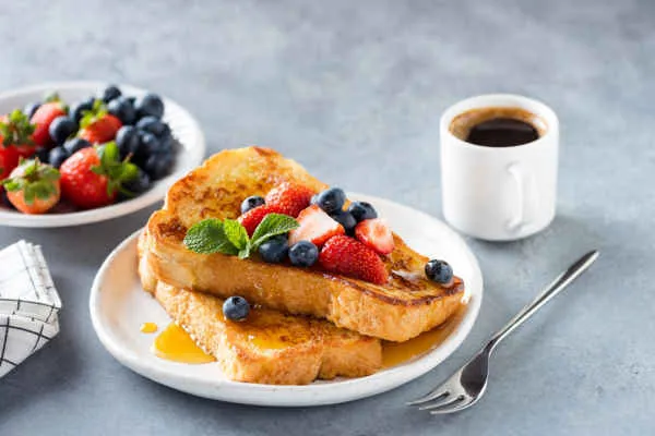 Challah French Toast