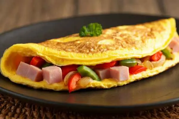 Western Omelette