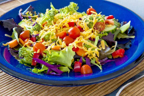 Garden House Salad