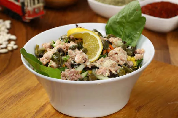 Italian Tuna Salad