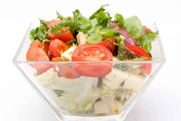 Supreme Tossed Salad