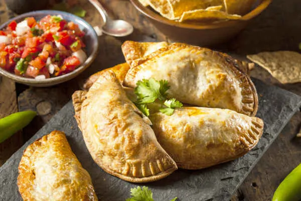 Chicken Empanadas