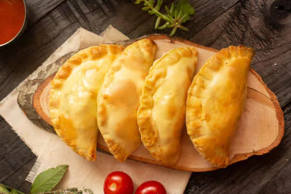 Cheese Empanada