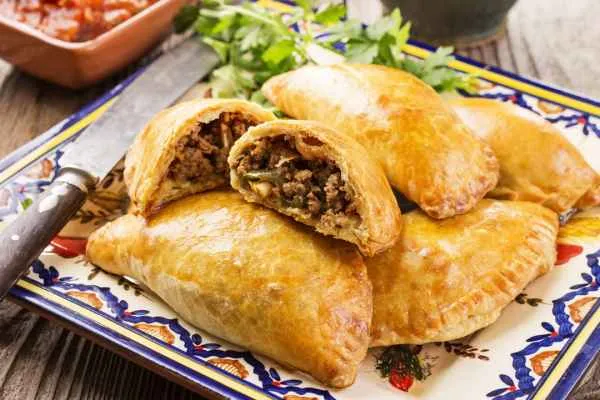 Beef Empanada