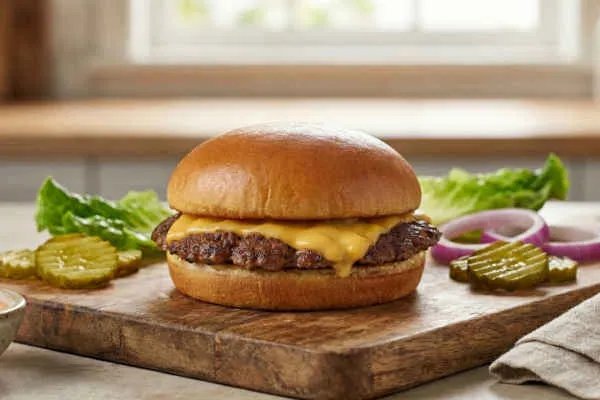 Cheese Burger