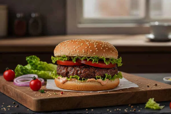Beef Burger