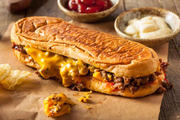 Chop Cheese Hero