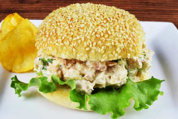 Tuna Sandwich