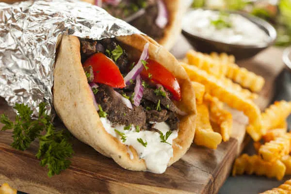 Gyro Wrap