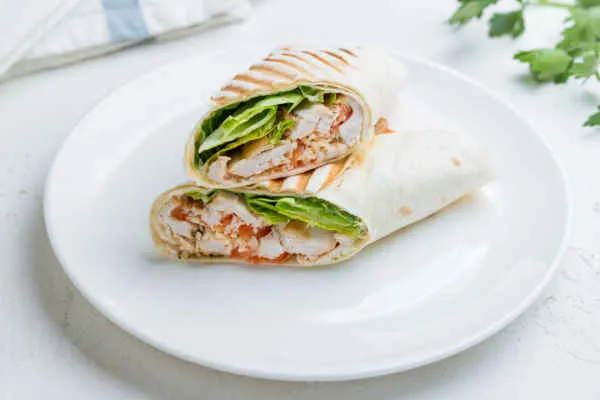 Chicken Caesar Wrap