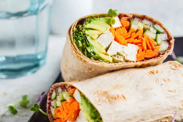Veggie Wrap