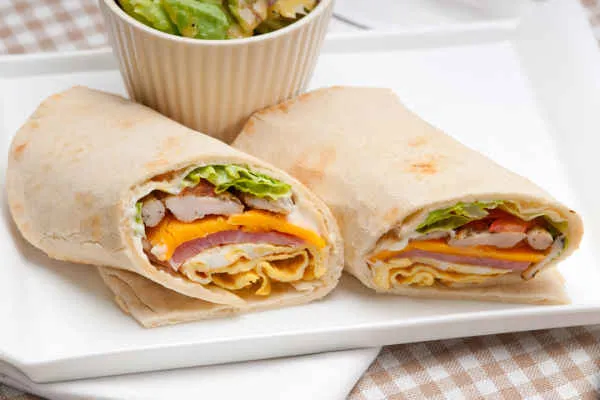 MonteCristo Wrap