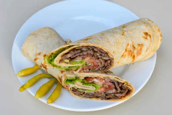 New York Wrap