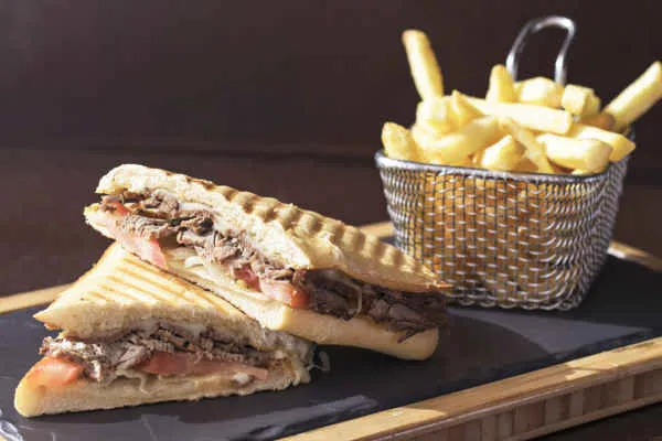 Russian Panini