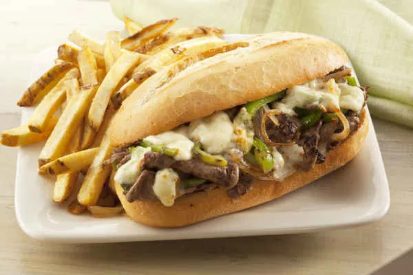 Italian Philly Steak