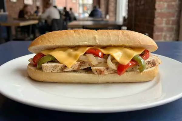 Chicken Philly Steak
