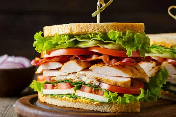 California Hero Combo Sandwich