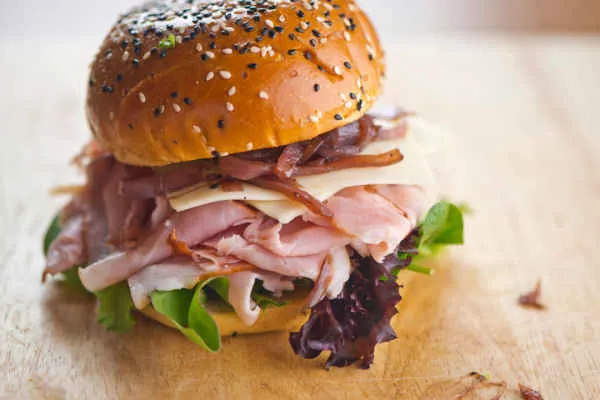 Roseland Supreme Combo Sandwich