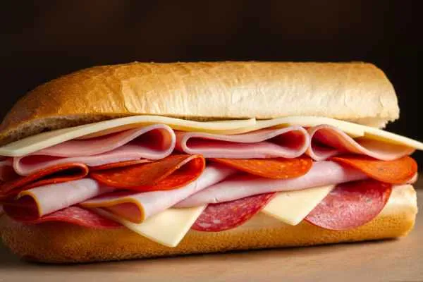 Italian Combo Sandwich