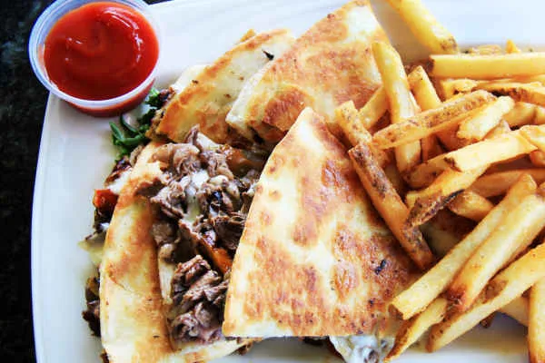 Steak Quesadilla