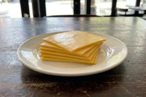 1 lb American Cheese