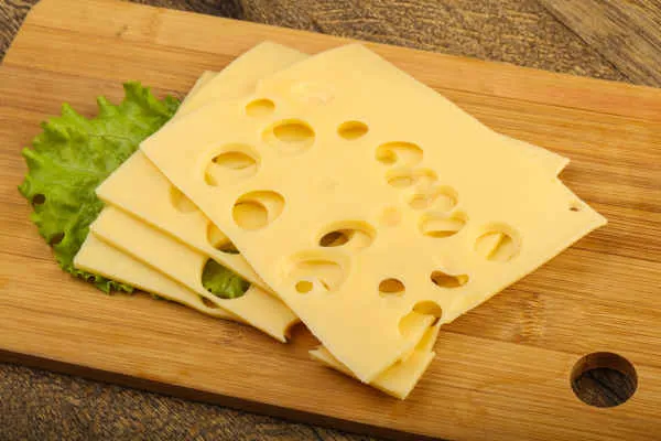 1 lb Swiss Cheese