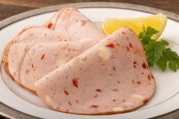 1 lb Mortadella Cheese