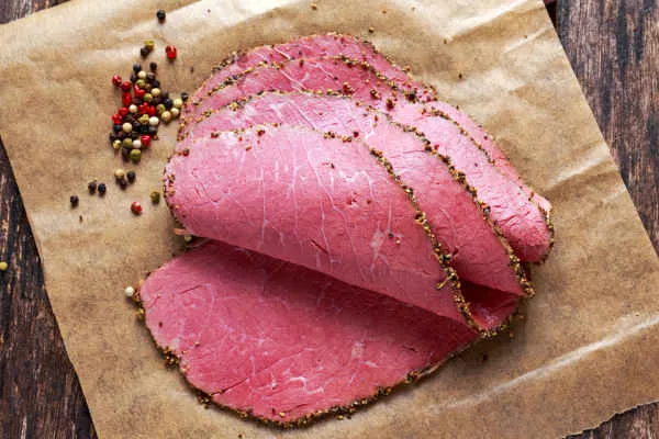 1 lb Pastrami