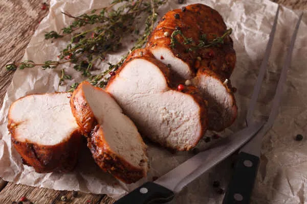 1 lb Pepper Turkey