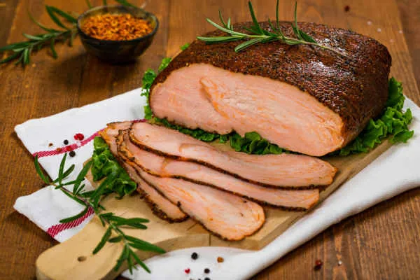 1 lb Cajun Turkey