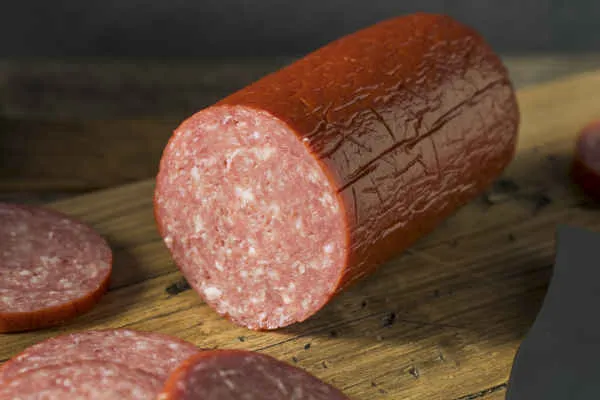 1 lb Beef Salami