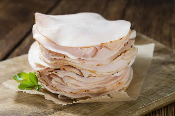 1 lb Honey Turkey