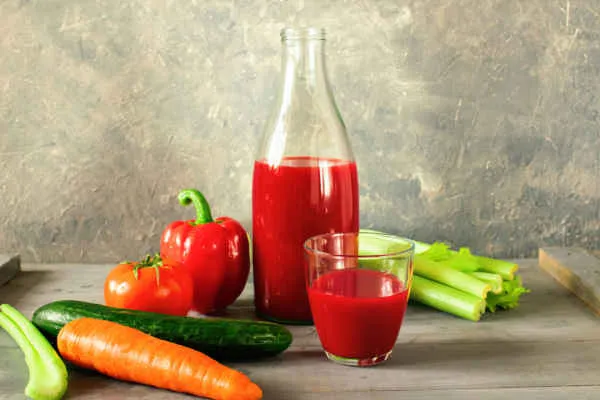 Cold Buster Juice