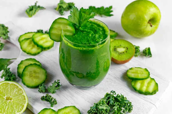 Brain Power Juice