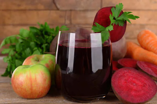 Blood Cleanse Juice