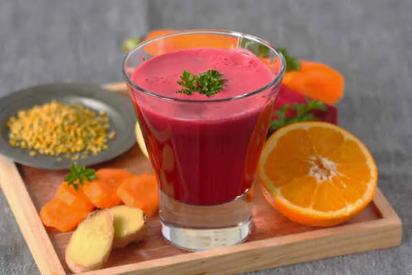 Heart Beet Juice