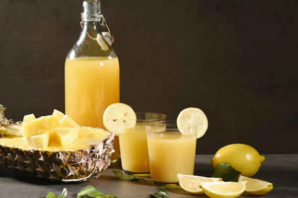 Vitamin C Booster Juice