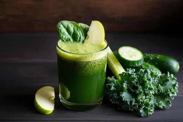 Green Aid Juice