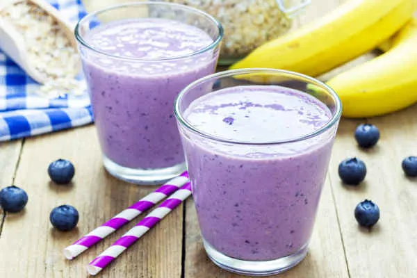 Summer Slam Smoothie
