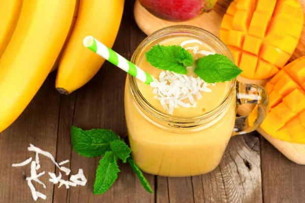 Caribbean Storm Smoothie
