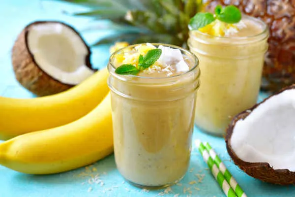 Pina Colada Smoothie