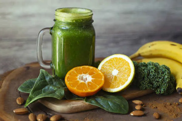 Going Green Smoothie