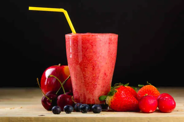 Very Berry Smoothie