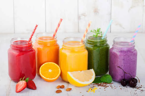 Create Your Own Smoothie