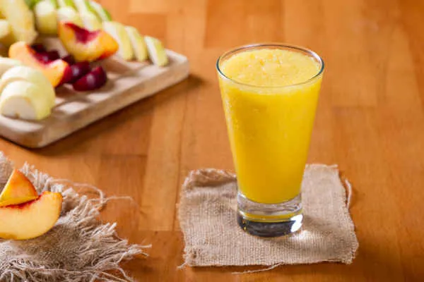 Passion Peach Smoothie