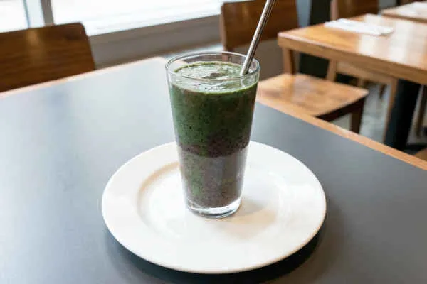 Hulk Smoothie